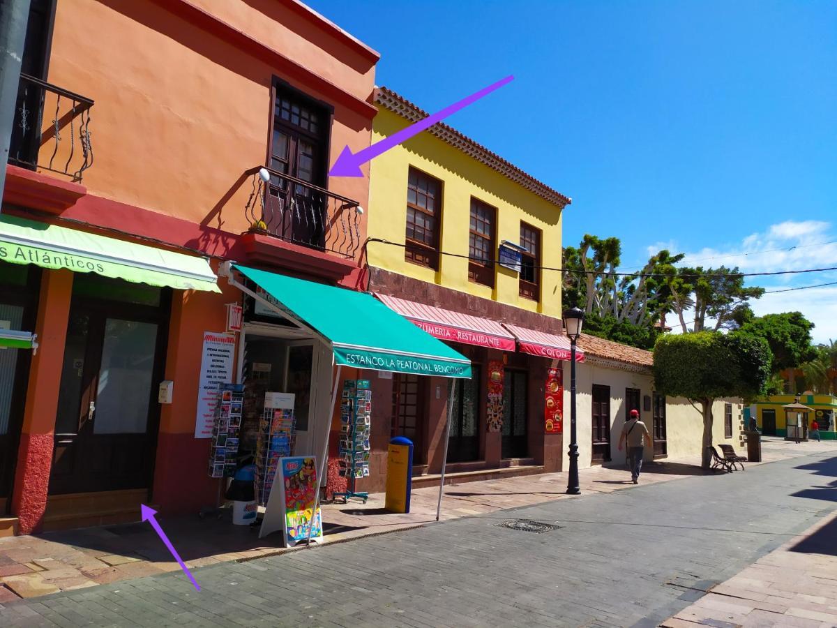 Apartamento La Peatonal San Sebastián de la Gomera Exterior foto