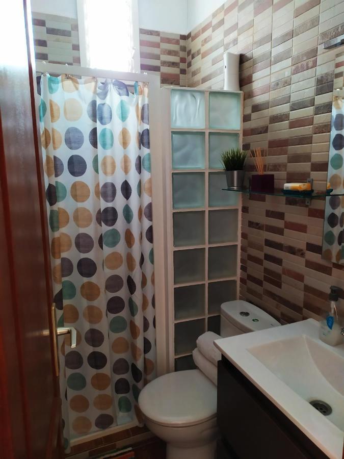 Apartamento La Peatonal San Sebastián de la Gomera Exterior foto